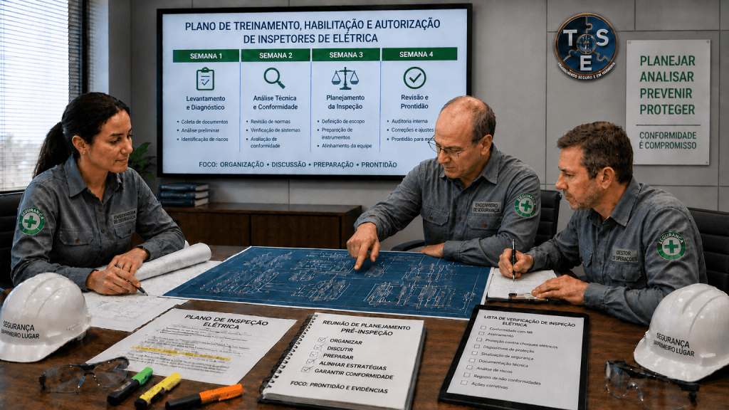 Protegido: Habilitação e autorização de inspetores de equipamentos elétricos (por Valdivino Simões da Silva, Engenheiro Eletricista e de Segurança do&nbsp;Trabalho)
